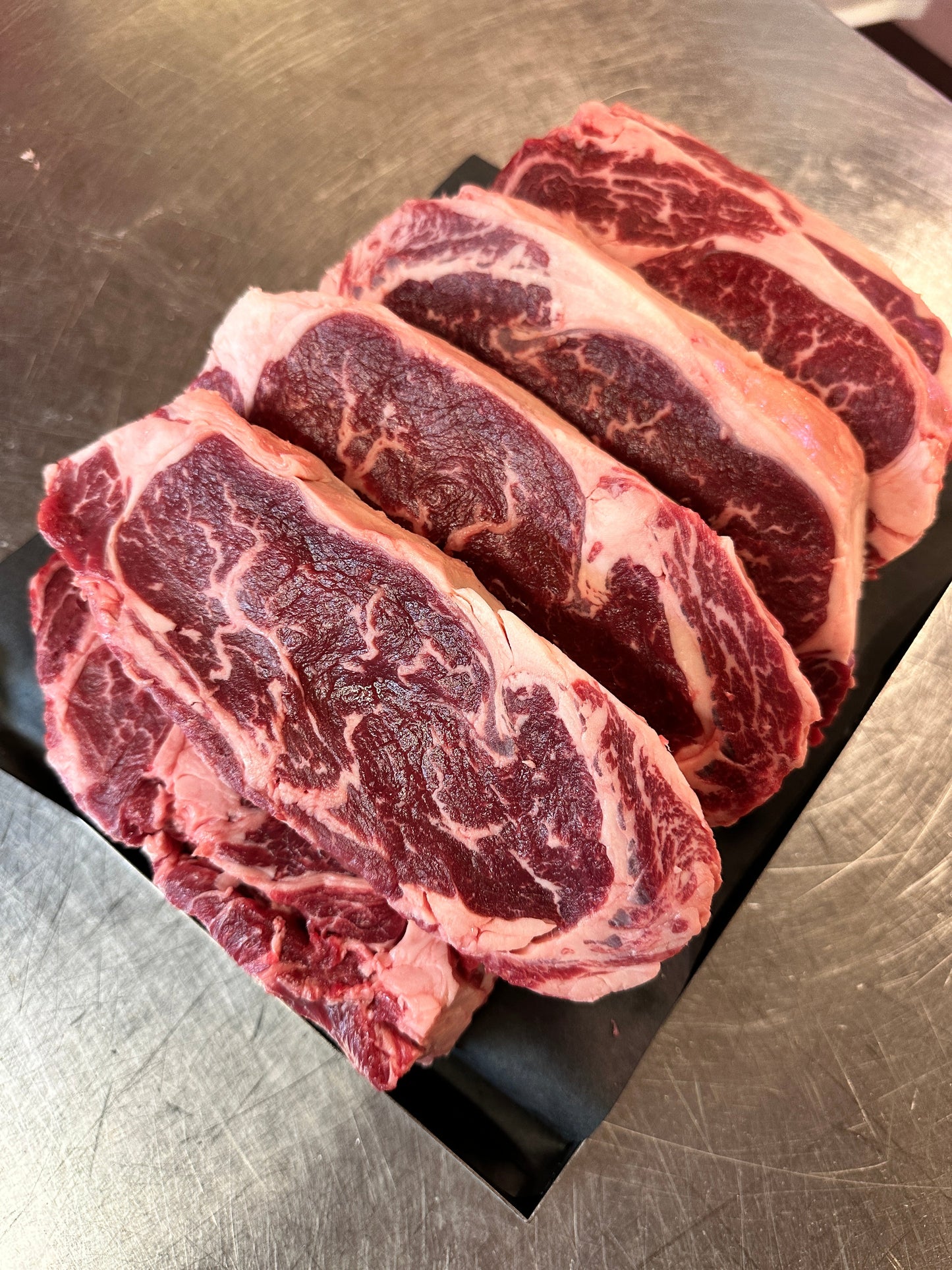 Two Good Farm Grass Fed Rib Eye