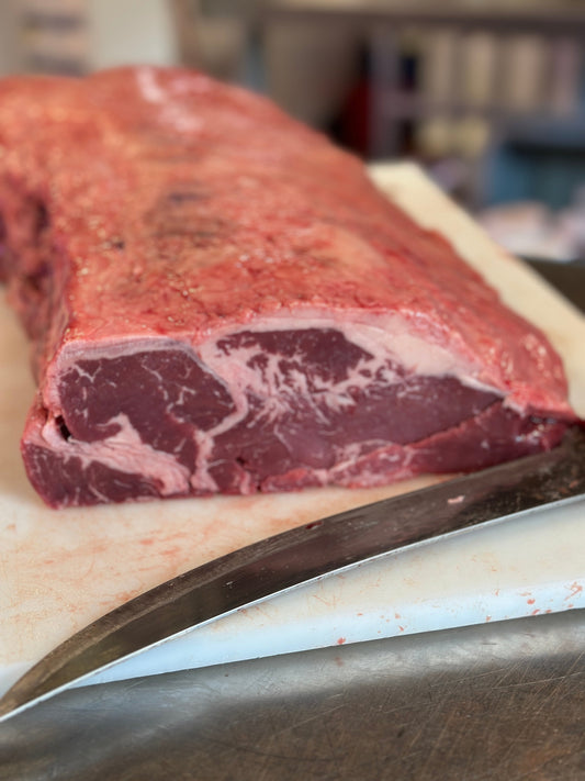 Two Good Farm Grass Fed New York Strip Steak