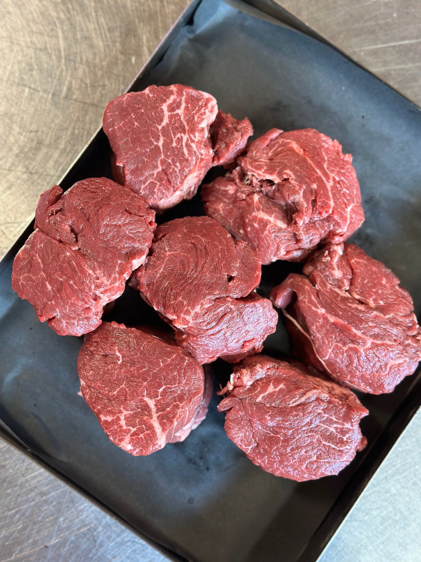 Two Good Farm Grass Fed Tenderloin