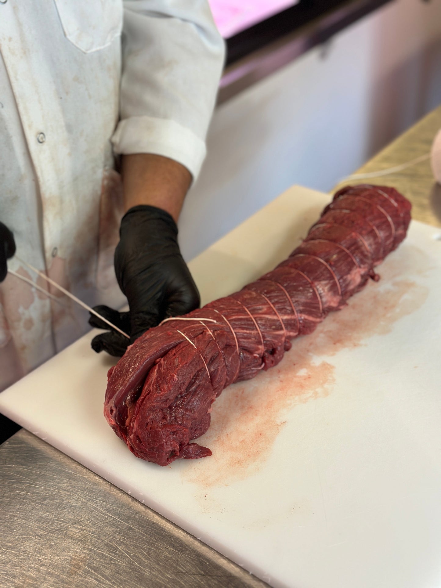 Two Good Farm Grass Fed Tenderloin